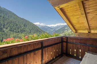 Apartamento Haus Hubertus - Fewo 6