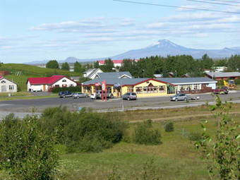 Hotel Kanslarinn
