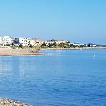 Apartment With 2 Bedrooms In Torre Melissa With Wonderful Sea View Furnished Balcony And Wifi 300 M From The Beach