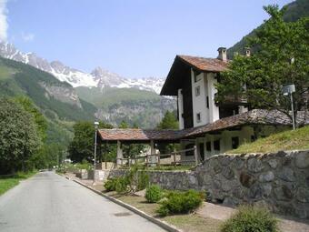 Albergue Dortoir De Ollomont
