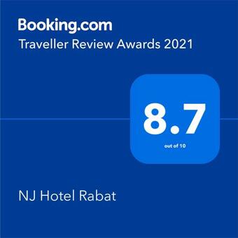 Nj Hotel Rabat