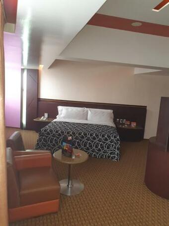 Hotel Valle Del Sur