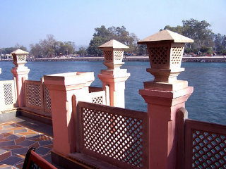 Hotel The Haveli Hari Ganga