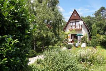 Holiday Home Vonyarcvashegy 1