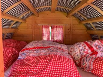 #glamping@de Verloren Sinjoor