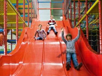 Resort Hof Van Saksen