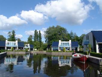Villa 12 Persoons Accommodatie