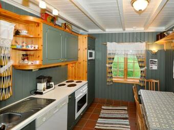 Chalet Nystova - Fjs250