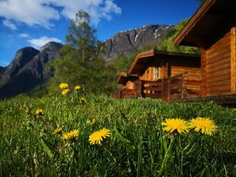 Lodge Winjum Cabin Aurland Stegastein