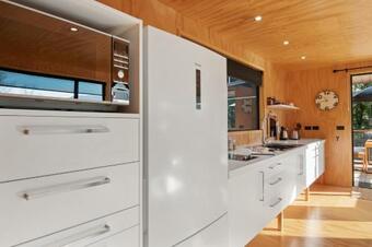 The Tin Shed - Havelock Holiday Home