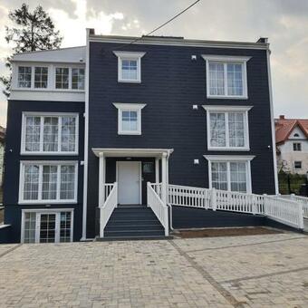 Apartamento Ma?y Sopot Boutique & Feminin