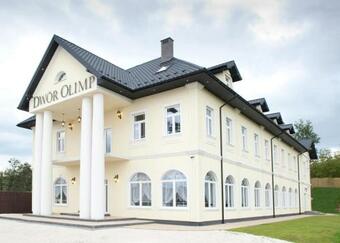 Hostal Dw�r Olimp