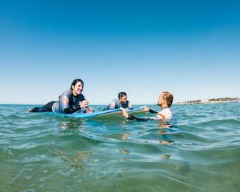 Albergue Surf Cascais - Surf Villa