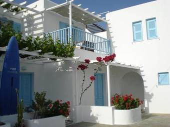 Carmel Studios Apartments