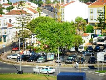 Apartment With One Bedroom In Cercal With Wonderful City View Furnished Balcony And Wifi
