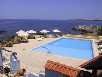 Aparthotel Giorgi's Blue Apartments