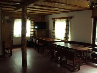 Albergue Complex Turistic Nora Rau Sadului