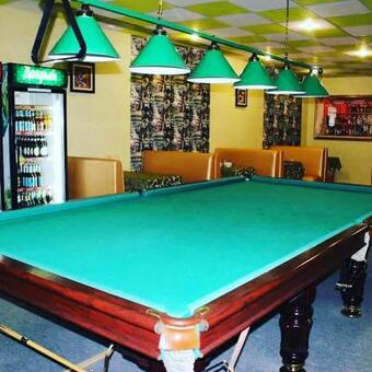 Hotel Almaz