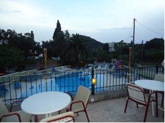 Hotel Paleo Inn