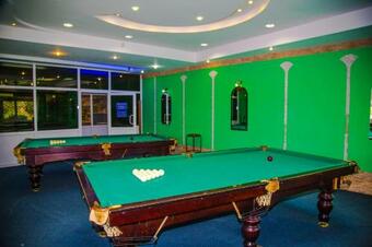 Hostal Hotel Sputnik