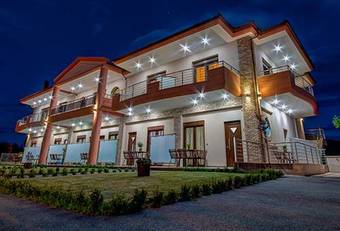 Apartamento Anthemida Rooms
