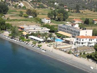 Evvoiki Akti Hotel