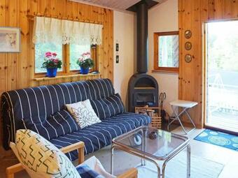 4 Person Holiday Home In Eker�