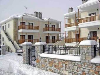 Marilia Apartments