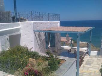 Apartamento Antigoni Studios