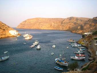 Hostal Klados Studios