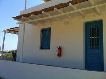 Apartamento Papantonis Studios