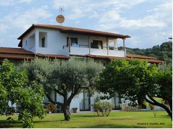 Hostal Gialaki
