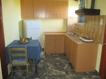 Aparthotel To Kyma