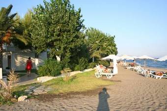 Apartamento Posidonia Pension