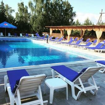 Relax Hotel - Restaurant Complex