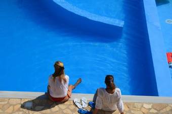 Hotel Lefkas Petra
