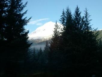 Bed & Breakfast Glacier Creek Lodging
