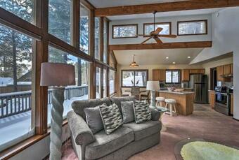 Renovated Mountain Home About 10mi To Downtown Flagstaff