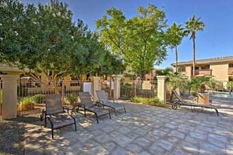 Apartamento Resort-style Condo - 15 Miles To Downtown Phoenix!