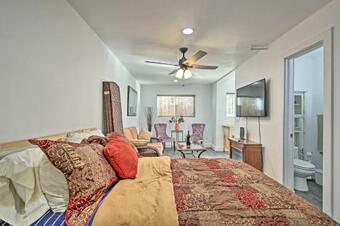 Apartamento Sleek Studio With Grill - 1 Mi To Balboa Park!