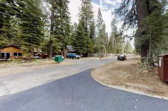 Little Tahoma