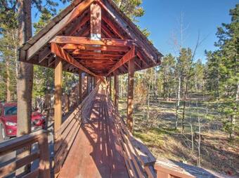 Dory Lakes Cabin