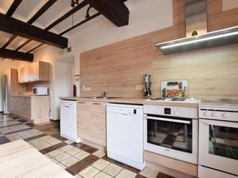 Holiday Home Le Relais De Chasse Melreuxhotton