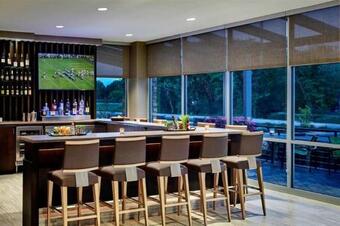 Hotel Springhill Suites By Marriott Hartford Cromwell
