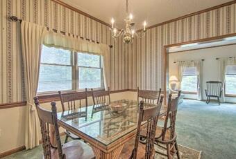 Resort Home With Grill - 1 2 Mi To Bethany Beach