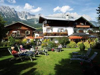 Hotel Landhaus Kaiserblick