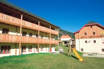 Hotel Jufa Donnersbachwald
