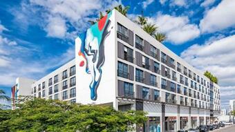 Apartamento Daydream Studio Apt With Den In Wynwood