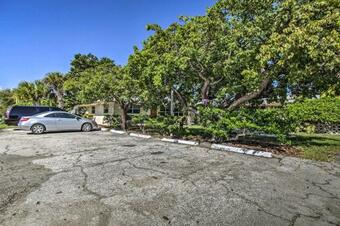 Apartamento Cozy Singer Island Condo - Walk To The Beach!