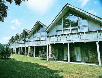 Apartamento Mountain Retreat Chalets In The Beauty Of Sky Valley